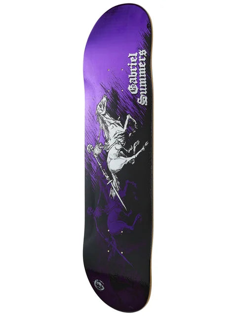 surfboards with great flexibility-Zero Summers - Pale Horse 8.25