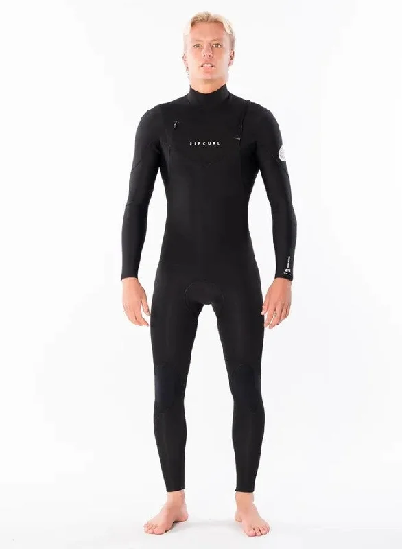 Rip Curl Dawn Patrol 3/2mm Chest Zip Wetsuit - Sum24