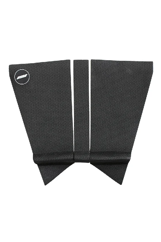 lightweight surf pads for greater mobility-ProLite Fish Board Traction Pad - Black