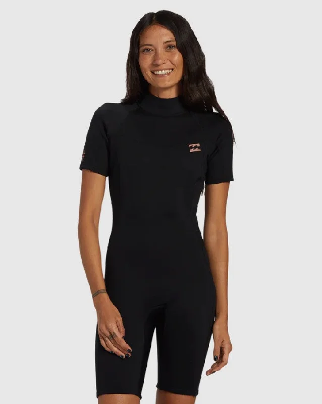 Billabong 2mm Foil Spring Wetsuit - Sum24