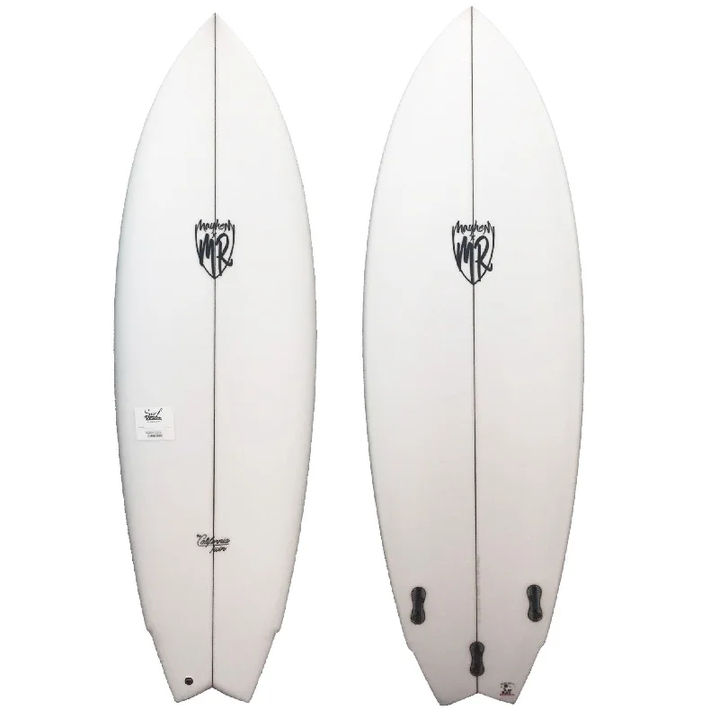 surfboards for tight carves and turns-MARK RICHARDS CALIFORNIAN TWIN