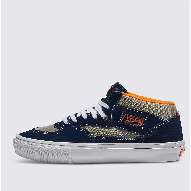 surfboards for big waves-Vans Skate Half Cab Smoke/Navy