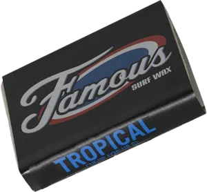 Famous Tropical Single Bar Wax