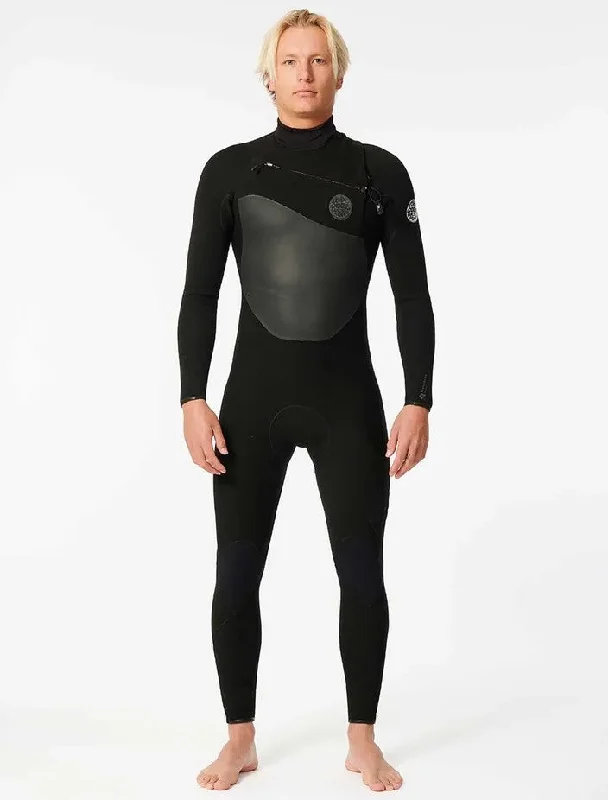 Rip Curl Flashbomb 4/3mm Chest Zip E7 Wetsuit - Win24