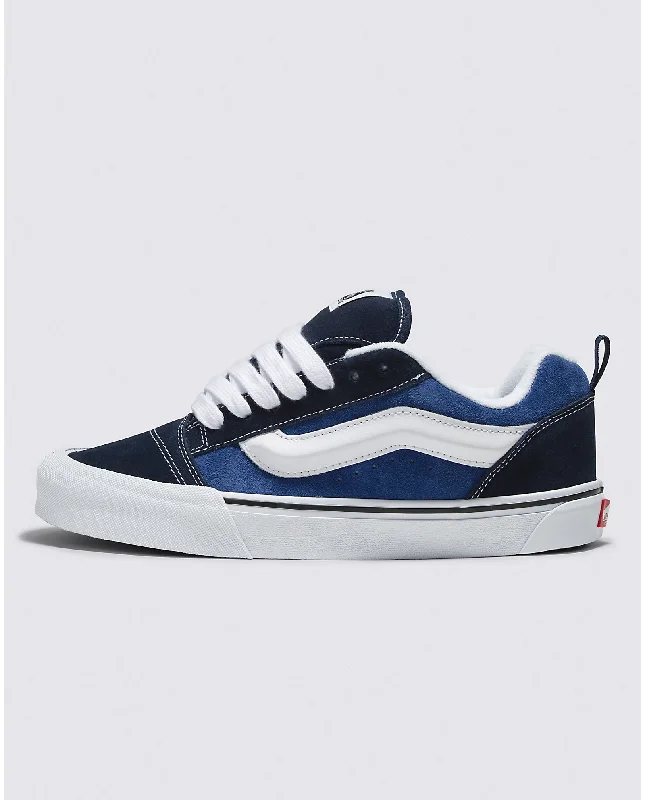 surfboards with great wave accuracy-Vans Knu Skool Navy/True White