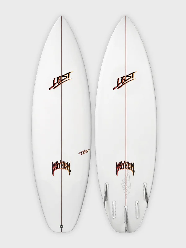 surfboards with great tail performance-The Ripper