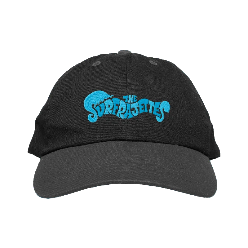 The Surfrajettes Wave Logo Cap