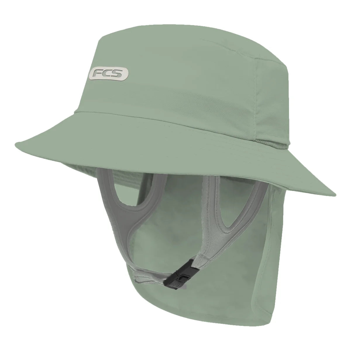 surfboards for maximum power in waves-FCS Essential Surf Bucket Hat