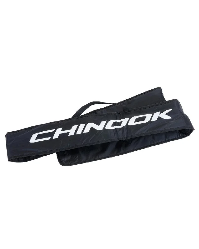 surf pads for maximum stability in powerful waves-Chinook Padded Mast Bag