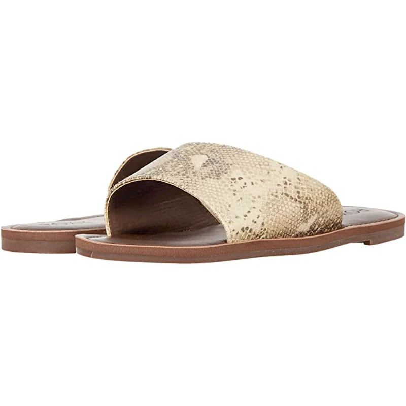 Roxy Helena Women's Sandals - Brown