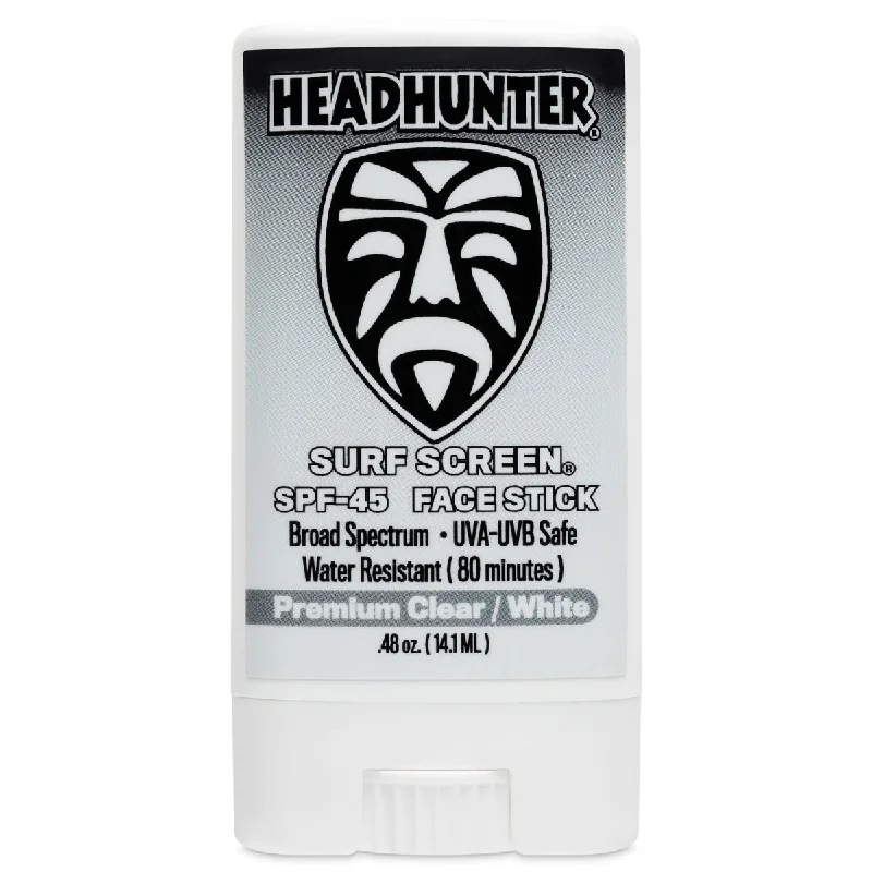 Sunscreen - Headhunter SPF 45 Clear Face Stick