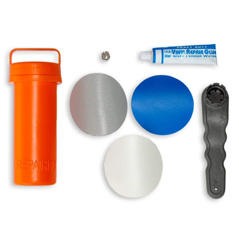 Ding Repair  - Level Six Repair Kit for iSUP