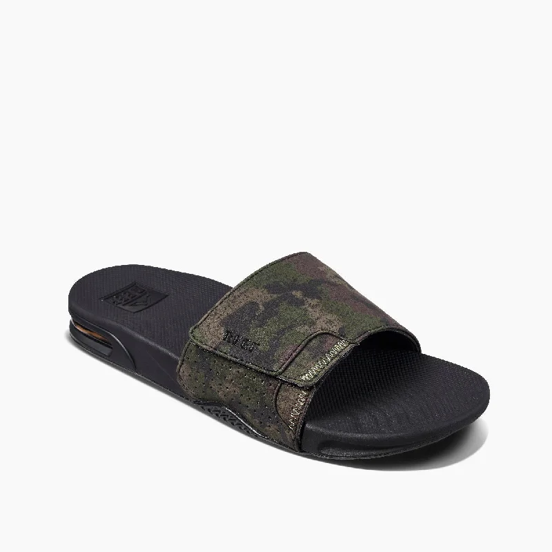 Reef Fanning Slide Mens Sandals