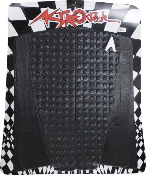 Astrodeck SUP 3/4 Deck Herbie Fletcher Traction Black