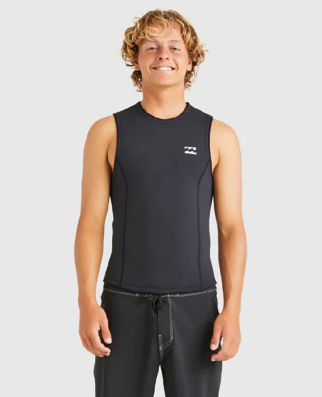 Billabong Absolute Natural Wetsuit Vest - Sum 24