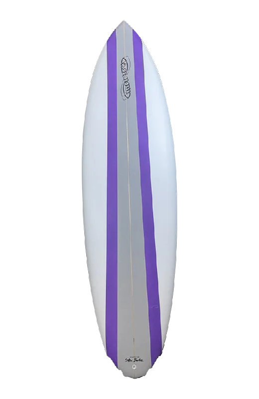 surfboards with minimal drag for speed-POCKET ROCKET 6'4"