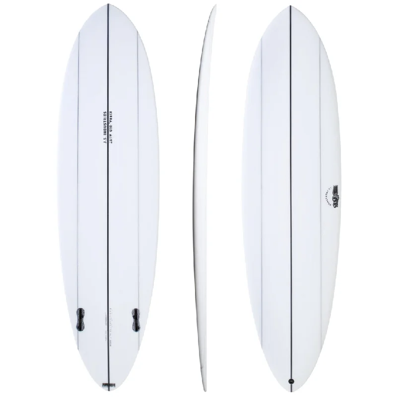 surfboards with customizable fin options-JS BIG BARON