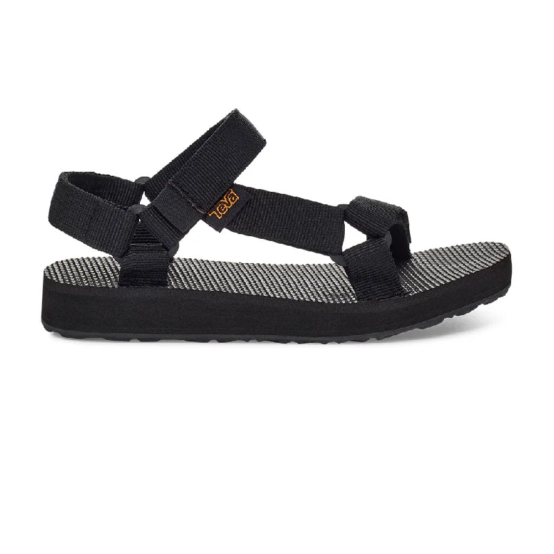 Kid's Teva Original Universal Sandals - Black