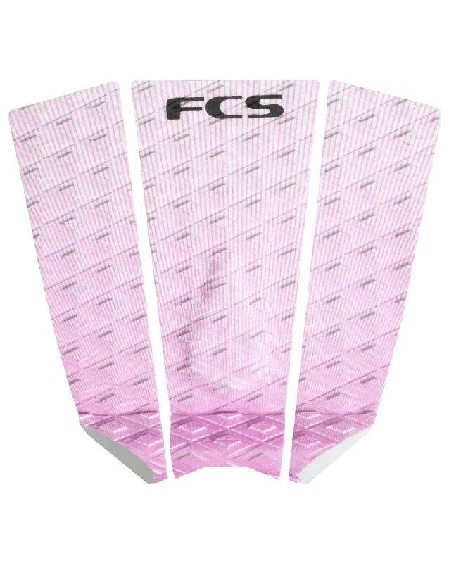 surfboard pads with shock-absorbing properties-Sally Fitzgibbons 3 Piece Tail Pad