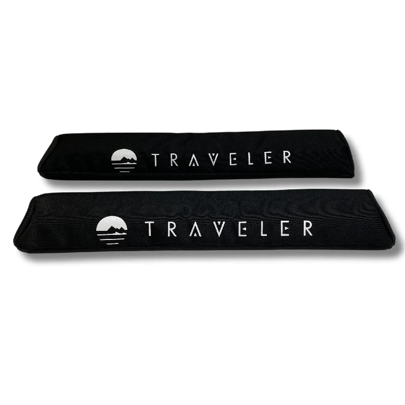 surf pads for a smooth ride-Traveler 19" Aero Rack Pad