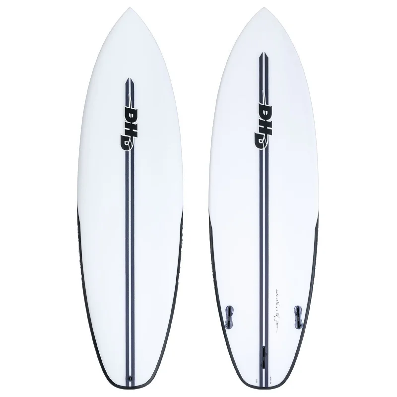 surfboards for easy flow on small waves-DHD PHEONIX EPS EPOXY SURFBOARD