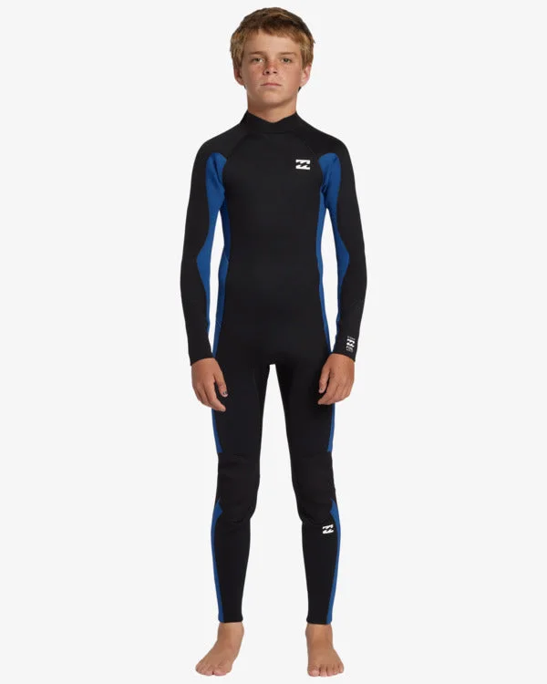 Billabong Youth Foil 3/2mm BZ GBS Wetsuit - Sum24