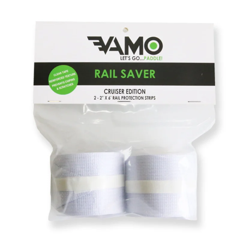 Rail Saver Tape - VAMO - Cruiser Edition 2" x 6'