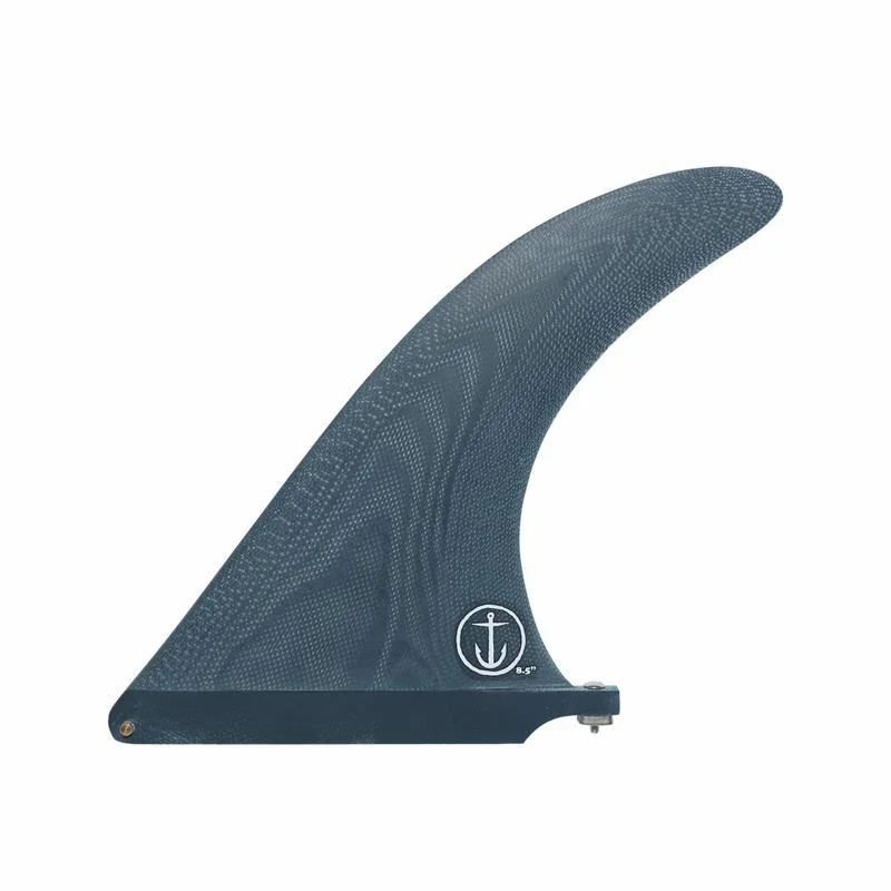 surfboard footstraps for greater control in big waves-CF Raked (Navy)