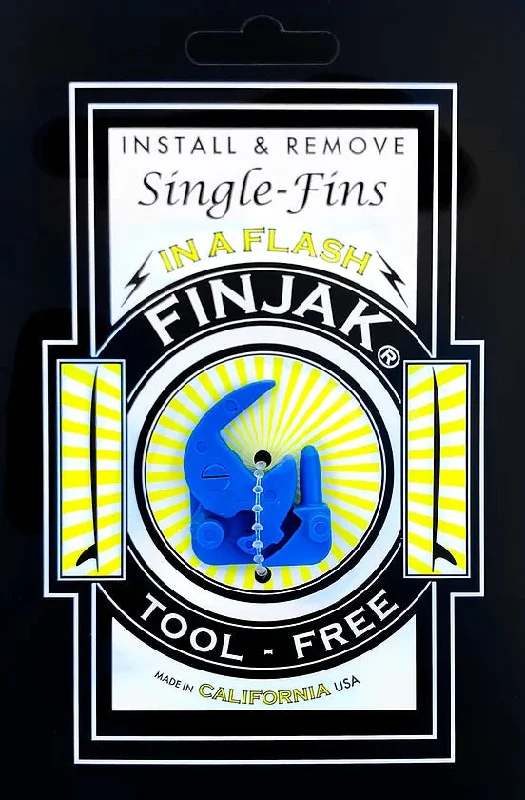 Finjak | Rincon Blue