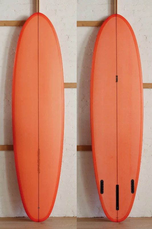 surfboards with better rail control for carving-7'3" PMH