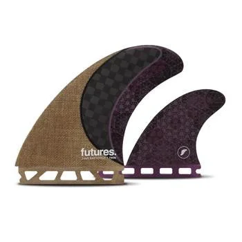 footstraps for all-skill-level surfers-Futures Rasta Twin+1