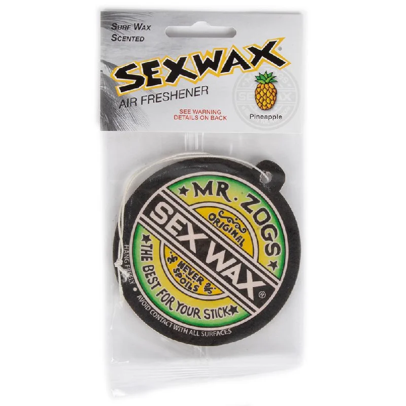 Sex Wax Pineapple Air Freshener