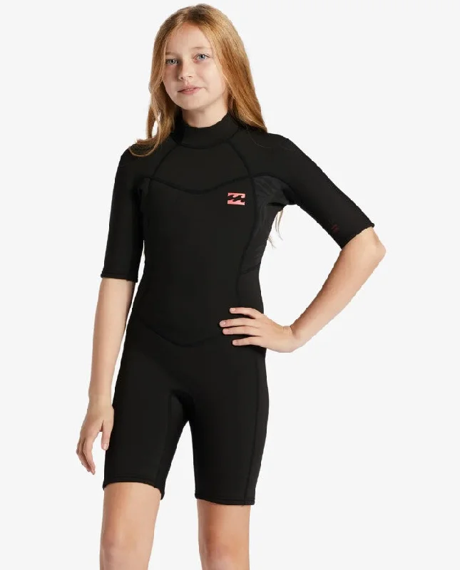 Billabong Teen Synergy 2mm Spring Wetsuit - Sum24