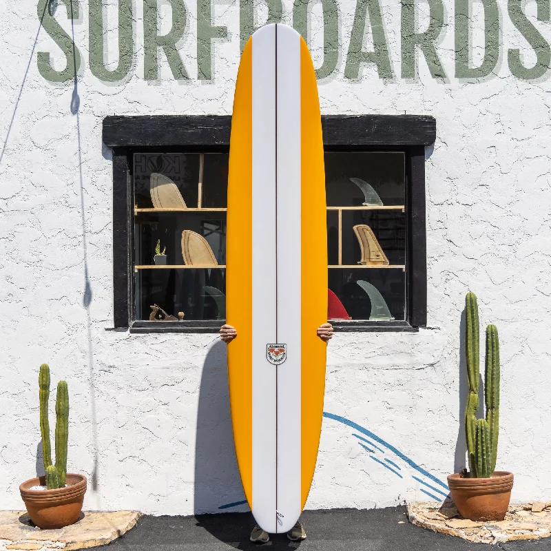 surfboards with an even distribution of volume for control-9'6 Surf Thump #9172