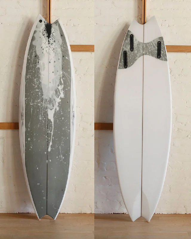 surfboards for ultimate control in big surf-2024 Residency 5'8" Pickle Fork