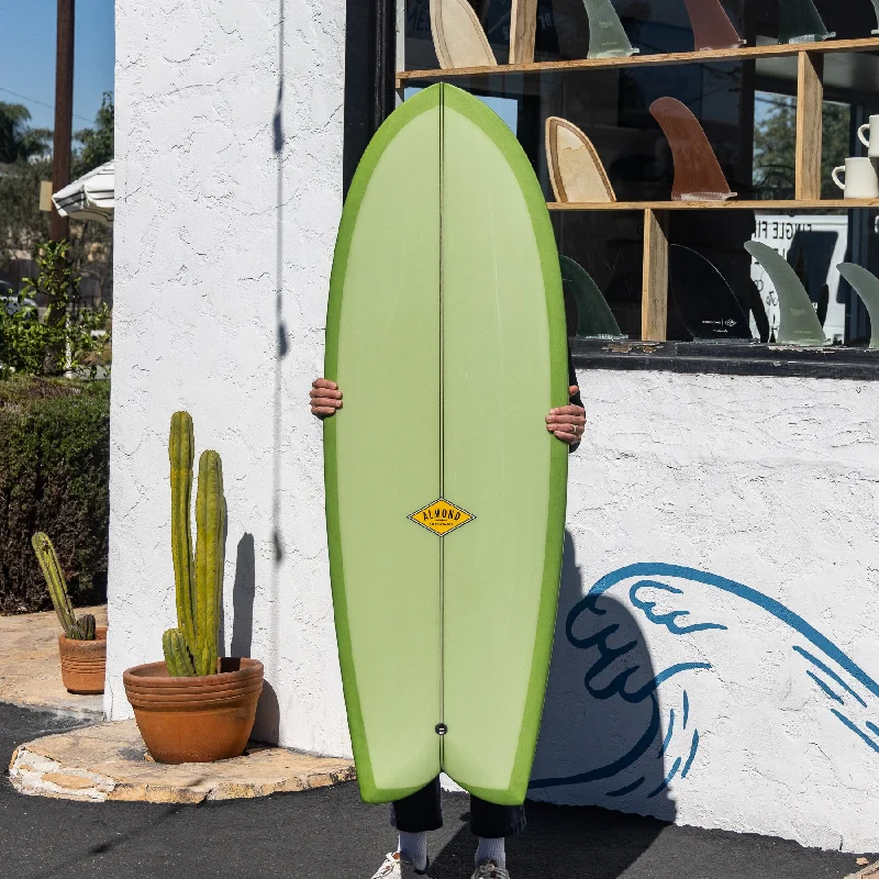 surfboards for easier wave entry and exit-5'0 Sea Kitten #9189