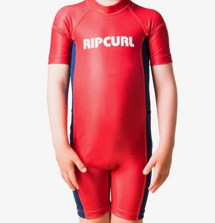 RIP CURL GROMS BOYS s/S UV SPRING SUIT