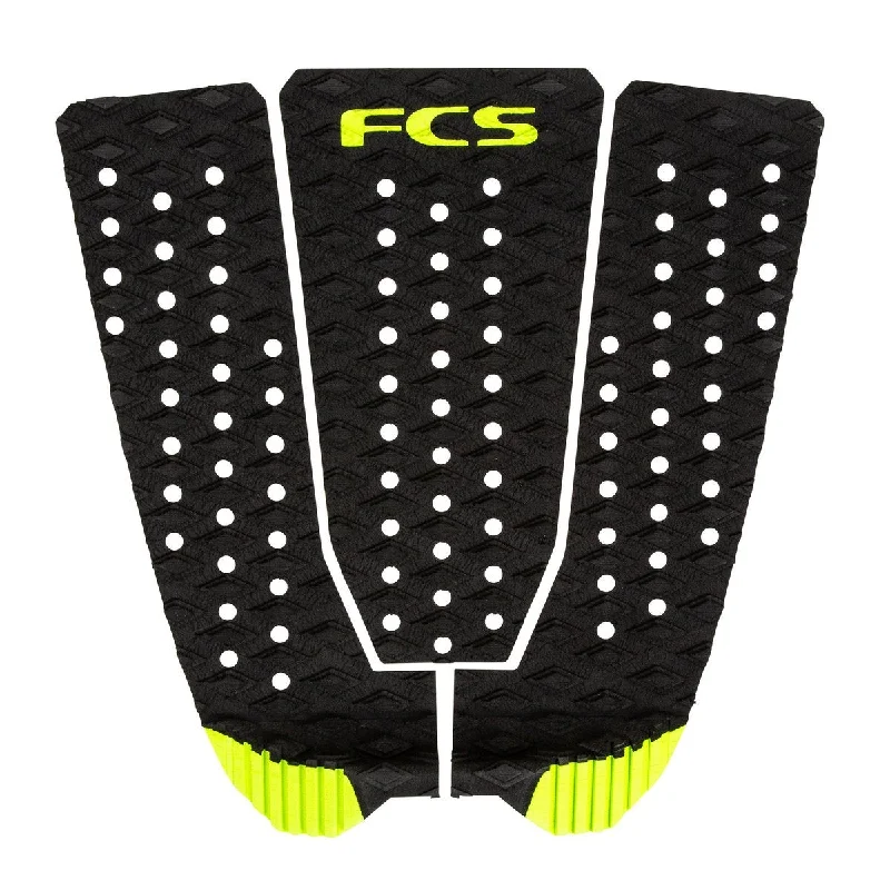 premium surfboard pads for grip and comfort-FCS Traction Pad Kolohe Andino