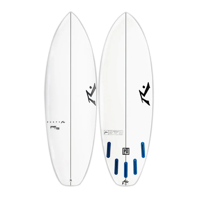 surfboards with great responsiveness in critical waves-RUSTY DWART