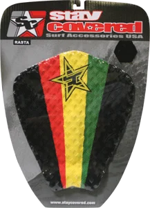 Stay Covered Traction Rasta