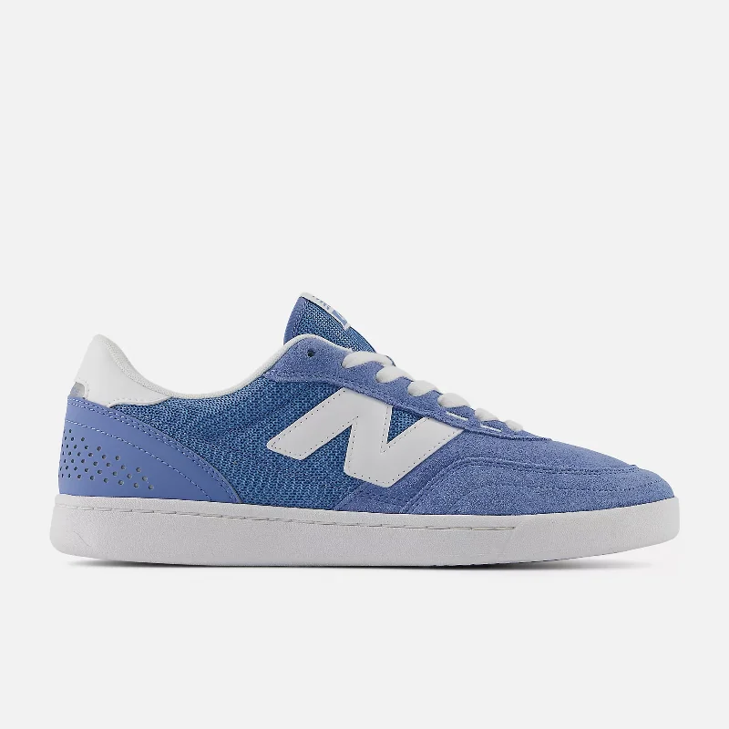 surfboards for quick paddling-New Balance 440v2 Sky Blue/White