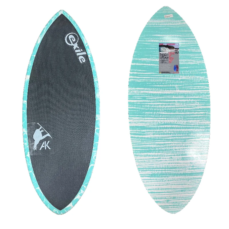 surfboards for aggressive carving-Exile Austin Keen Pro Model