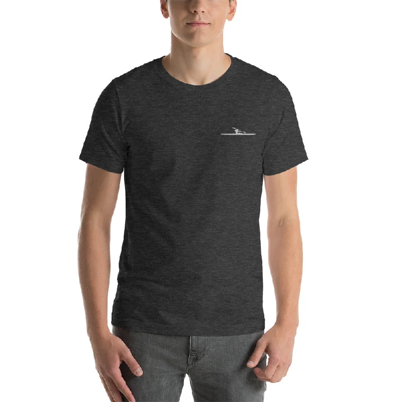 SURFSKI PADDLER Short-Sleeve Unisex T-Shirt - Man