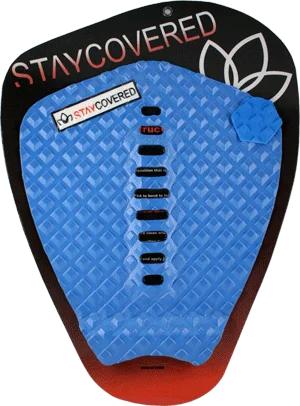 Stay Covered Decoy Traction Blue