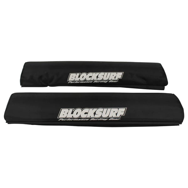 surfboard pads for beginners to experts-BlockSurf Aero Car Rack Pads