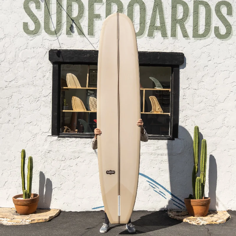 high-performance surfboards for high-speed waves-9'6 Walks on Water #9085