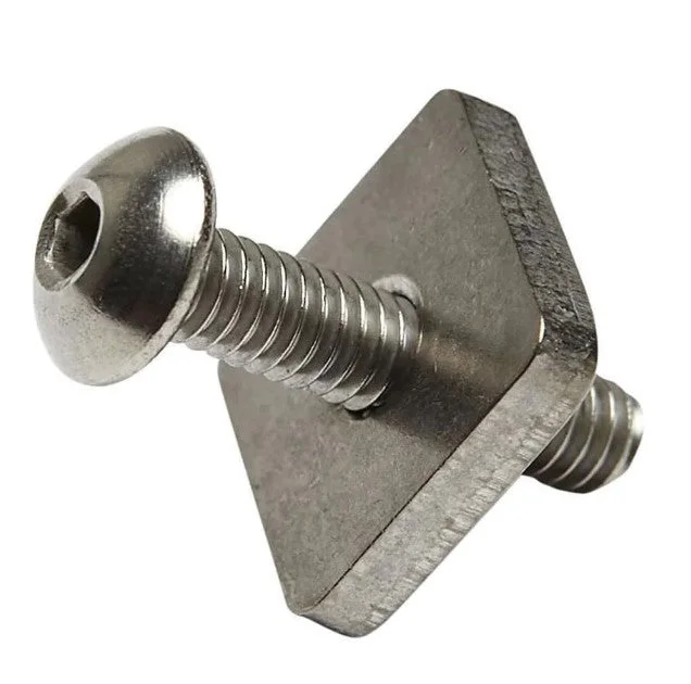 LONGBOARD SCREW AND PLATE - SMART SCREW