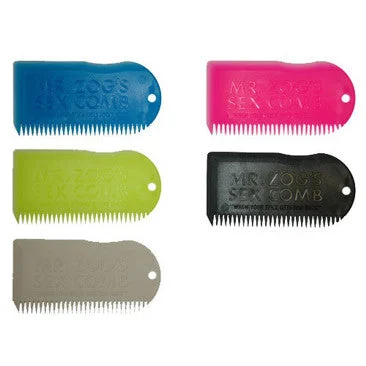 SexWax Wax Comb