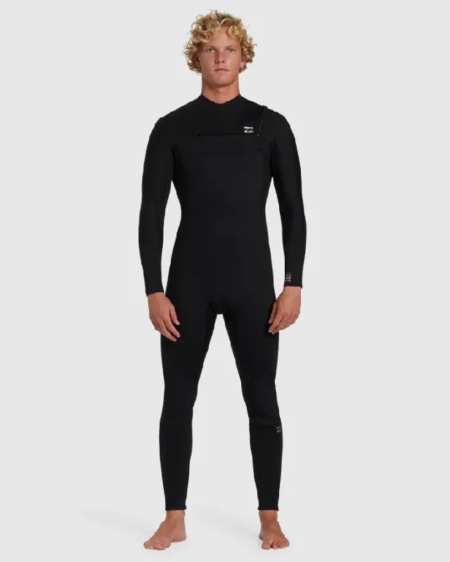 Billabong Foil 3/2mm Chest Zip GBS Wetsuit - Sum24