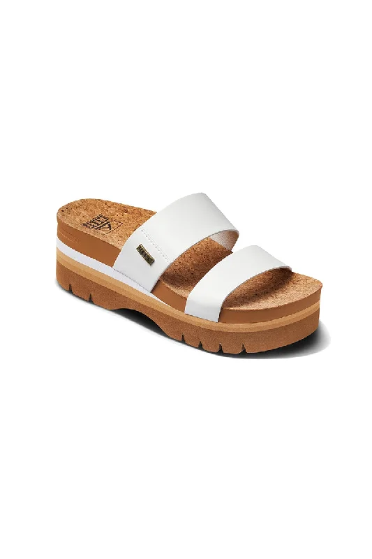 Reef Cushion Vista Higher Sandal - Cloud